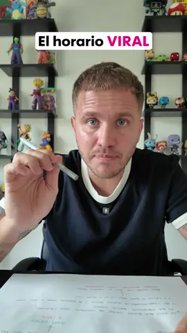 Mejor horario para publicar en tiktok #marketingdigital #marcapersonal #redessociales #mateomaffia 