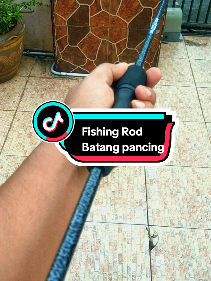 Fishing rod, rod pancing harga mampu milik. #fishingrod #rod #mampumilik #fyppppppppppppppppppppppp 