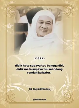 Abuya KH Uci Turtisi #guru  #ngaji  #mahabah  #Abuyauci 