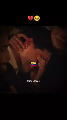 #28dejulio #venezuela🇻🇪 #venezolanosenelmundo #tristeza #💔💔 #cuantoduelesvenezuela🇻🇪💔 