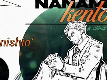 #NANAMI || um hi i hate this anyways happy bday my goat  #nanami #kento #nanamikento #nanamikentoedits #nanamikentosupremacy #kentonanami #jjk #jjkedit #jujutsukaisen #jjkseason1 #jjkseason2 #edit #editor #jujutsukaisenedit #anime #animeedit #animeeditor #champagnecoast #bloodorange #happybirthday #birthday #birthdayedit #fyp #fypシ゚ #fypp #fypdong #fypシ゚viral🖤tiktok #fypviral #fypツ #fypageシ #xyz #xyzbcafypシ #xyzabc #xyzba #viral #famous #blowthisup