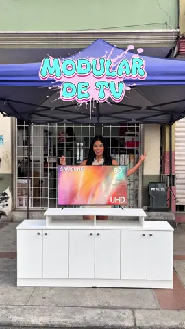 Modular para tv Mas información al 0998869107📲 #tendencia #flypシ #paratii #parami #viralvideos #mueble #muebleria #mueblesmodernos #mueblesdemadera #mueblespersonalizados #tv #television #plasma #cine #entretenimiento #ofertas #promociones #descuentos #ecuador #guayaquil 