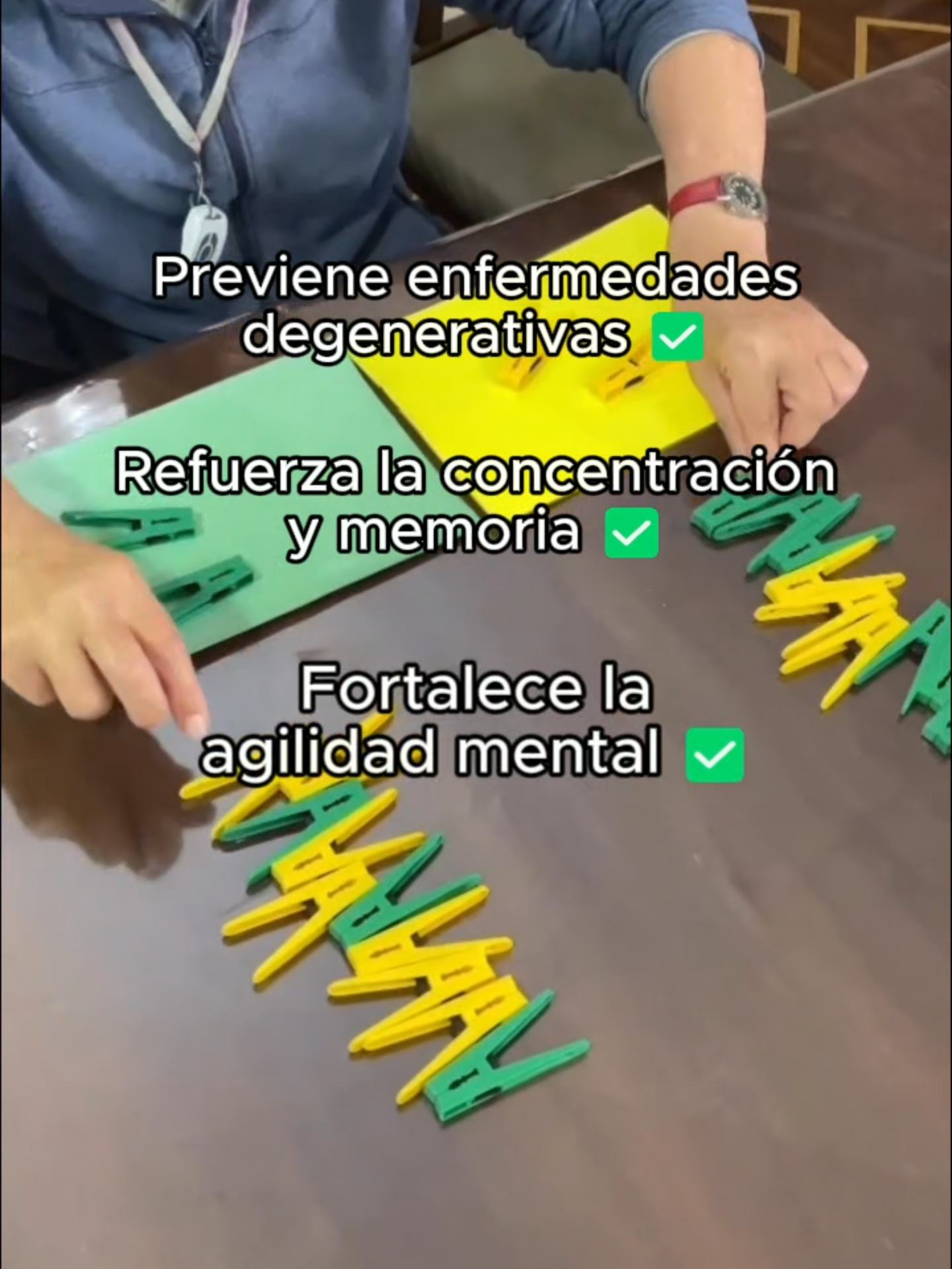 ¿Sabes como prevenir enfermedades degenerativas?🧠    tengo un super libro con más de 160 actividades de GIMNASIA CEREBRAL que te ayudarán a proteger su mente y mantenerla fuerte y sana 🥰  Dale clic al link de mi perfil para enviarte toda la información ✅   #estimulacioncognitiva #adultosmayores #adultomayor #vejez #geriatria #geriatrics #agilidadmental #memoria #deteriorocognitivo #gimnasiacerebral #padres #abuelo #abuela #perdidadememoria #fyp #viral