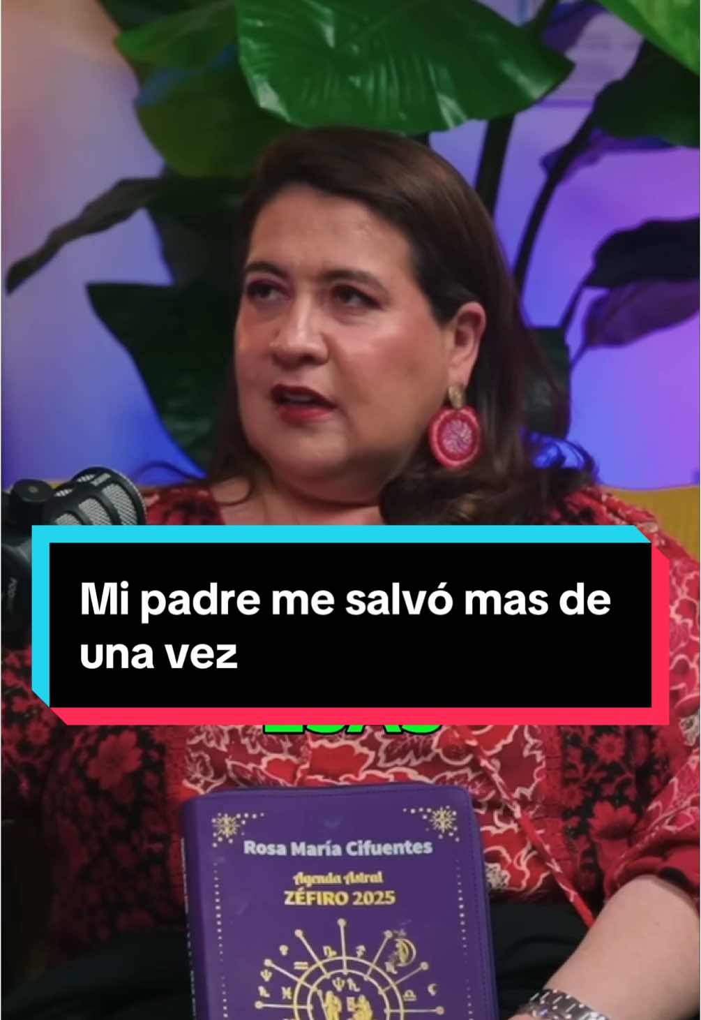 Vi a mi padre muerto salvarme más de una vez 😱 #paranormal #podcast #rosamariacifuentes #muerte #entidades 