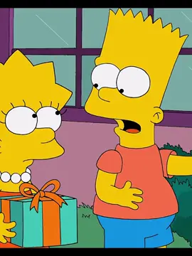 When Bart becomes a good boy.#thesimpsons #fypシ #movie #tiktokindia