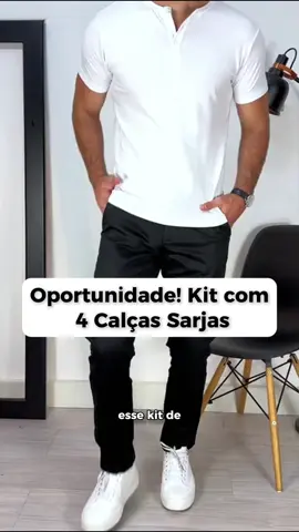 A qualidade vai te surpreender 