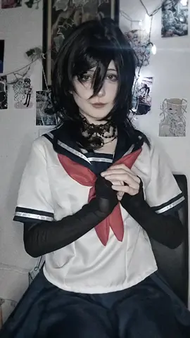 i can only think of fredluchi when i hear this song arghh DRIVING WITH MY DARLINGGGG!!!! FASTER THEN I SHOULD!!!! #yanderesim #okarutoyanderesimulator #yanderesimulatorcosplay #okacosplay #yansim #09 #yansimcosplay #fyp #okarutocosplay #okaruto 