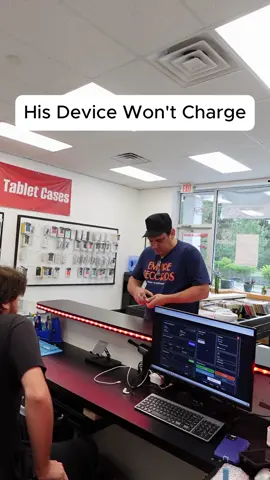 🚨Customer’s Device Won’t Charge !  Are you having a tech problem? We accept mail ins! We have a Mail-In Link that’s in our bio and we’ll bring your device back to life! 🩺💊 #phonerepair #phone #Tech #phonecase #repair #repairshop #electronics #electronicsrepair #electronicrepairshop #digitaldoctor #digitaldoctormarketing #mailinrepair #education #storytime #tips #reseller #review #techtip #satisfying 