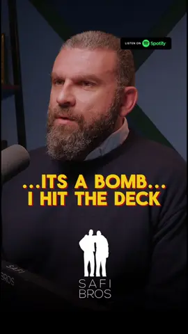 ”‘It’s a bomb.’ In that split second, everything changed. I hit the deck, and the entire station froze. No drill, no warning—just raw instinct. These are the moments that never leave you.” Go inside the real stories they never show you—from the frontlines of law enforcement to the streets we grew up on. Danny Mikati joins the Safi Bros Podcast this Friday. Tune in. #SafiBrosPodcast #DannyMikati #MuslimVoices #realtalk #CommunityLeadership #YouthEmpowerment #MuslimCommunity #StreetReality #FaithAndIdentity #PodcastDrop #AustralianMuslims #MuslimMen #MuslimYouth #HardConversations #PolicingAndCommunity