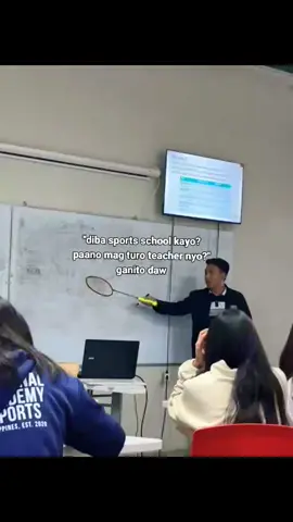 racket ni @jaylutang yan guys #hiatot #foryou #fyp #nationalacademyofsports #badminton #ayokona #xyzbca