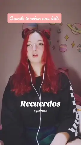 #Recuerdos