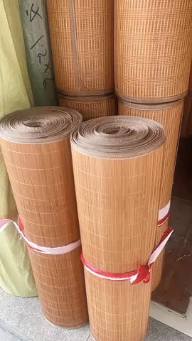 Bamboo mat#Goodthingstoshare #tiktokshopcrossborder #fy #Good 