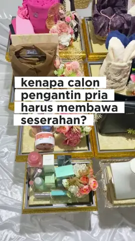 bukan hanya sekedar membawa loh gais, ternyata calon pengantin pria harus membawa seserahan. Ini maknanya.. Simak video sampai akhir yaa.  .  More info ? atau booking bisa hubungi nomor dibawah ini👇 Whatsapp : 0822 2692 8952 #edukasitiktok #edukasiseserahan #seserahan #seserahanpernikahan #fypシ #fyppppppppppppppppppppppp #edukasi #seserahan #pernikahan #edukasipernikahan 