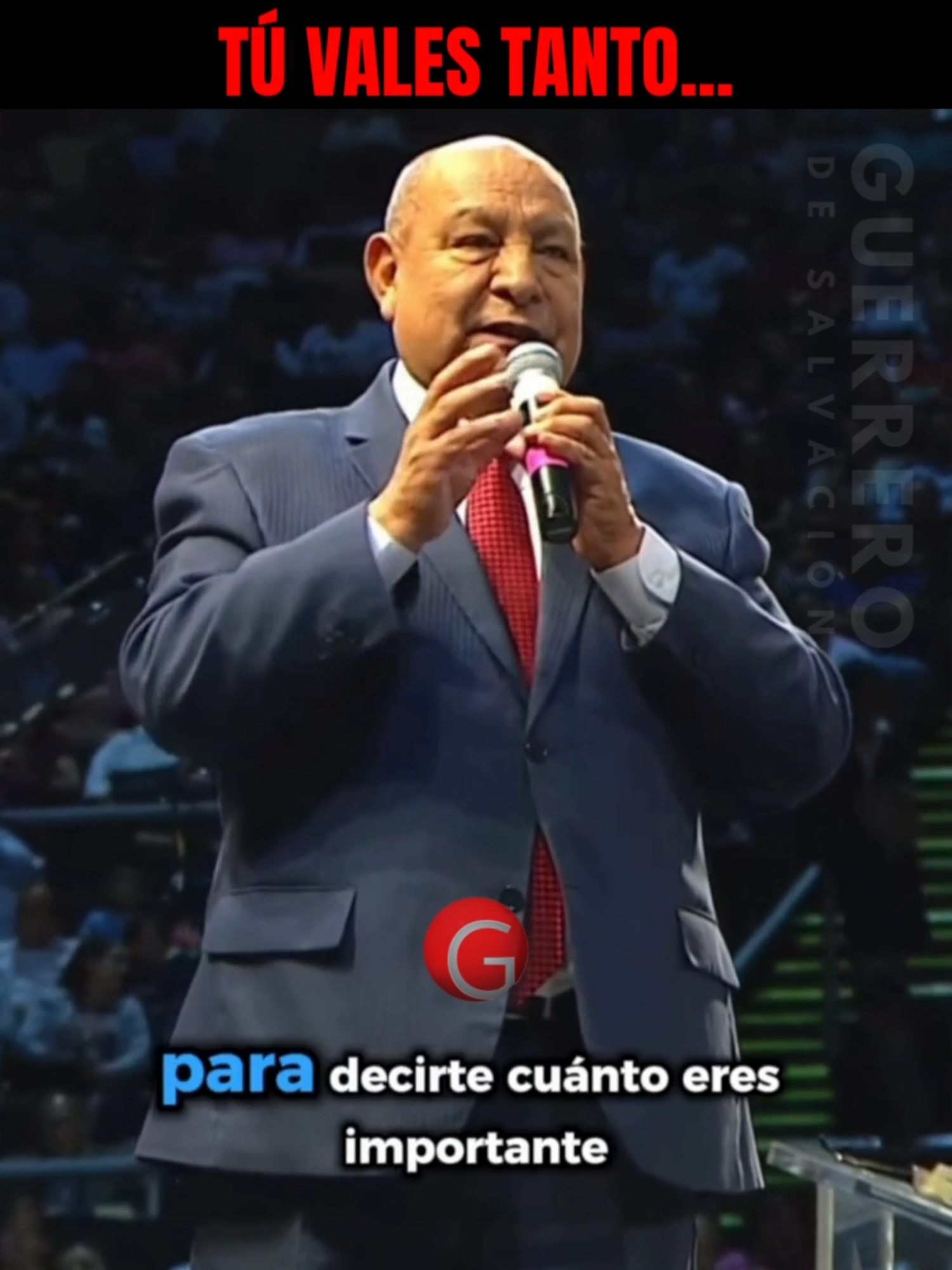 NO LE CREAS... TÚ VALES TANTO QUE EL SEÑOR JESUCRISTO VINO A ESTE MUNDO  🙏 #dios #god #JESUS #BULLON #FELICIDAD #BIBLIA #CIELO #amorproprio #AMOR #bibliadiaria #BAUTISMO #HOGAR #MARANATA #prayer #espiritualidad #PERDON #viralvideos #VIDEO #CRISTO #DAVID