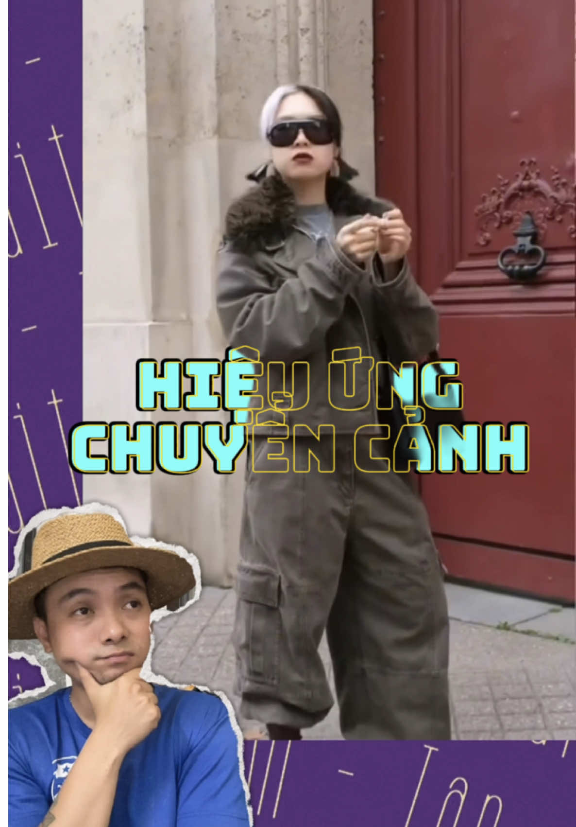 Hiệu ứng hứng đồ từ rơi từ clip trên xuống clip dưới  #xuhuong #viral #dcgr #thanhtapedit #huongdanedit #free 