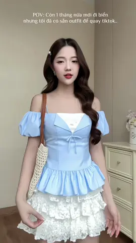 Tháng nữa mới đi mà gấp quá bồ 🤣 #zamy #zamydesign #viral #thoitrang #mixandmatch #fashion 