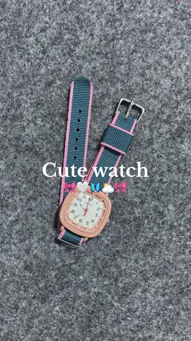 Worth it banget sih ngeluarin uang cuma 30 ribu buat dapetin jam tangan se lucu ini #jamtangan #cutewatch #jamtanganlucu #jamtanganwanita #jamranganmurah 