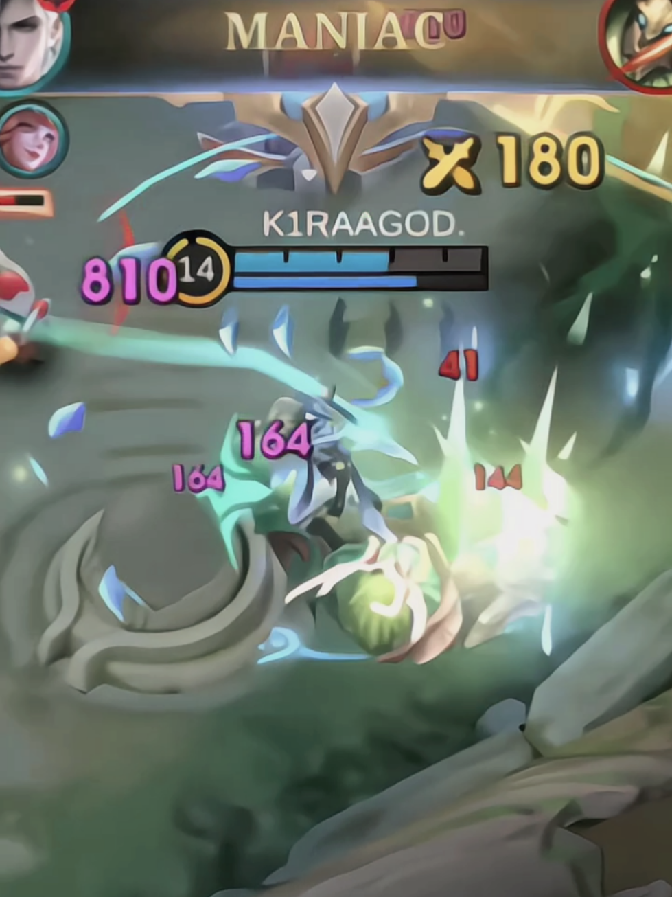 topi manusia stengah amon #mplindonesia #jjmobilelegends #jjabangimortal #jjmlbb 