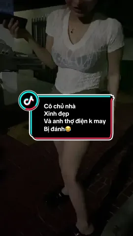 Anh thợ điện may mắn và cô chủ nhà xinh đẹp #xuhuongtiktok #thusodien @Tý Xa Cơ (ĐMX) 