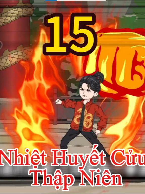 Tập 15: Nhiệt Huyết Cửu Thập Niên | ℚ Vietsub #vietsub #hoathinhtrungquoc #hoathinhvietsub #qvietsubvietnam #fyp