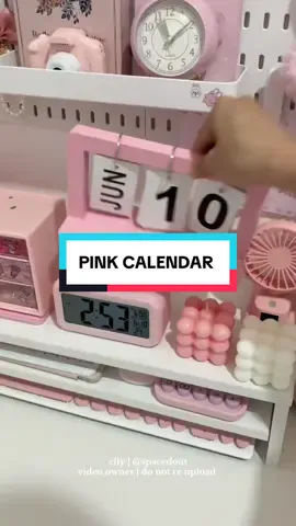 pink calendar 🌸🪷💕💖 #fyp #foryou #nordicwoodencalendar #nordiccalendar #calendar #flipcalendar #pink #pinkwoodencalendar #pink    #musthaves #tiktokfinds #tiktokbudolfinds #tiktokaffiliate 