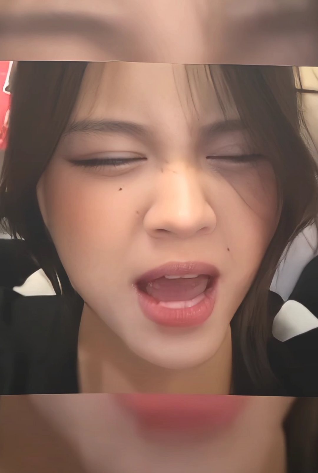 DADAH EVERYBODY  #christyjkt48 #jkt48 #jkt48newera #christyjkt48🐟 ##christyjkt48🐟💙 