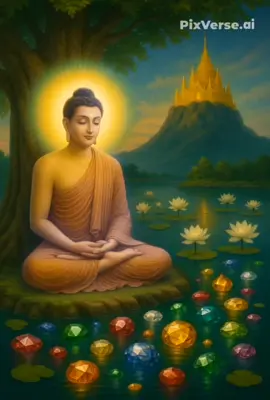 #မြန်မာပြည်ကြီးဘေးအမျိုးမျိုးကင်းဝေးပါစေ☸☸☸ #India#Buddha #Song#🙏🙏🙏🙏🙏 ###💛💛💛 