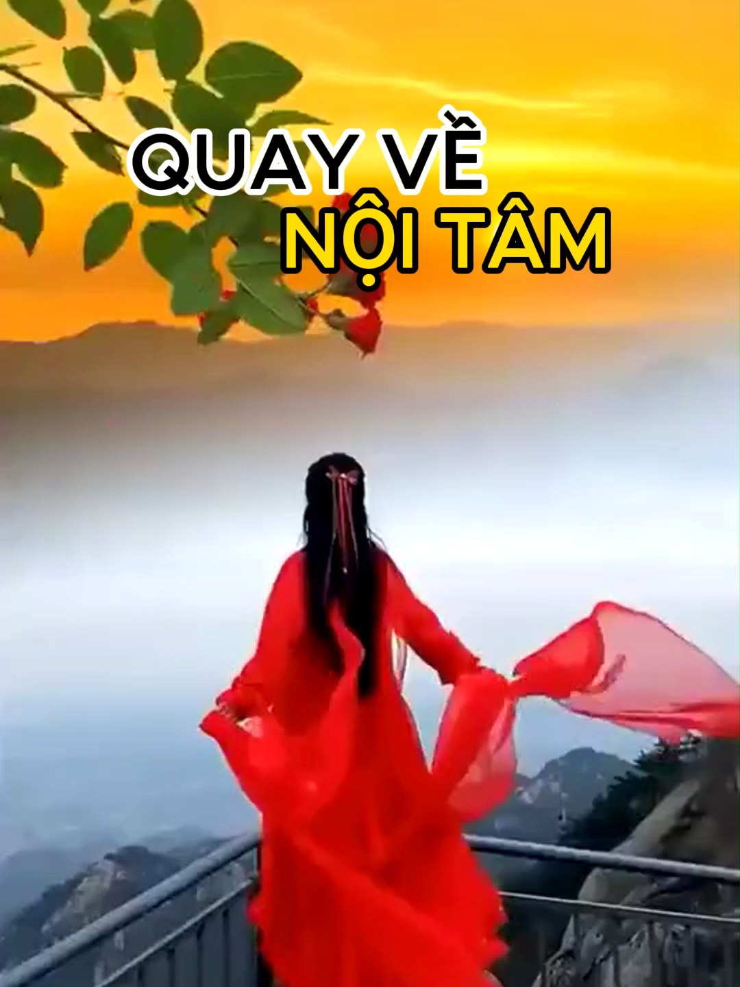 Đừng dùng miệng mình để can thiệp vào cuộc sống của người khác.  #songchamtamtinh #quayvenoitam