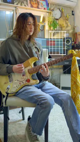 #partguitar #guitar_kaze #guitarist #fyp 