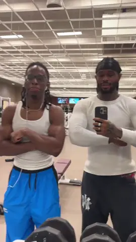 #GymTok 