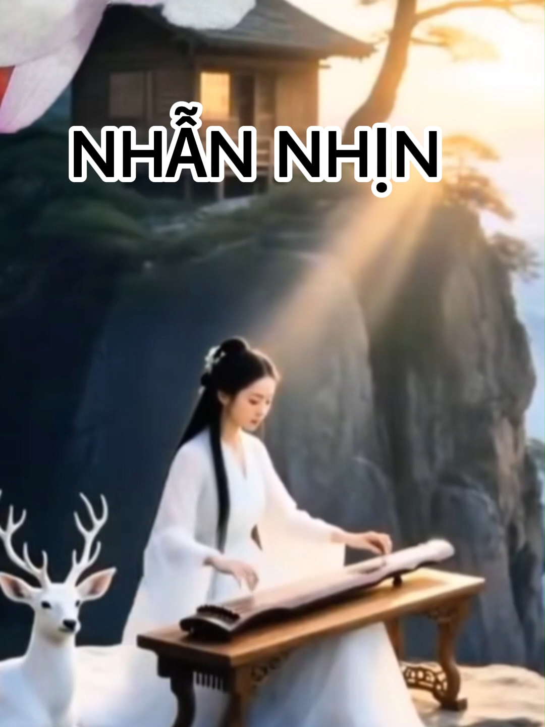NHẫn nhịn.
 #songchamtamtinh #nhannhin