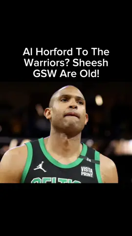 Al Horford To The Warriors? Sheesh GSW Old! #AlHorford #GSW #WarriorsNation #NBARumors #BasketballNews #NBATradeTalk #NBAOffseason #WarriorsTalk  #GSWUpdates #NBA #goldenstatewarriors #warriors 
