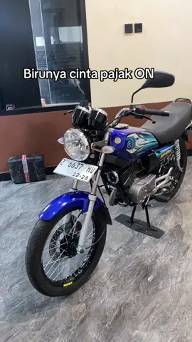 Rx king tahun 1994 upgrade peredam surat lengkap pajak aktif birunya cinta cukup 25jt aja #rxking135cc #rxkingbandung #rxkingmodifikasi #jualbelirxkingindonesia #rxkingperedam #rxkingnusantara #route12garage #soldout #sorotan 