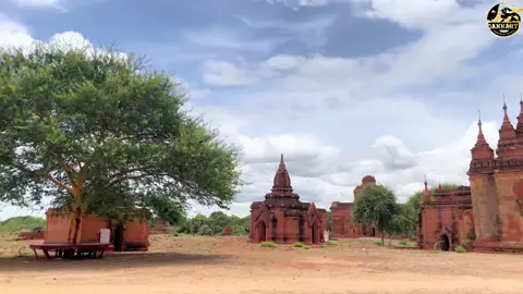 #ပန်ချီကားတချပ်လိုပဲ ပုဂံရယ်#DANNARYI (ဒဏ္ဍရီ)Travel&Tour #bagan #fypシ #traveltiktok #myanmartiktok🇲🇲🇲🇲 