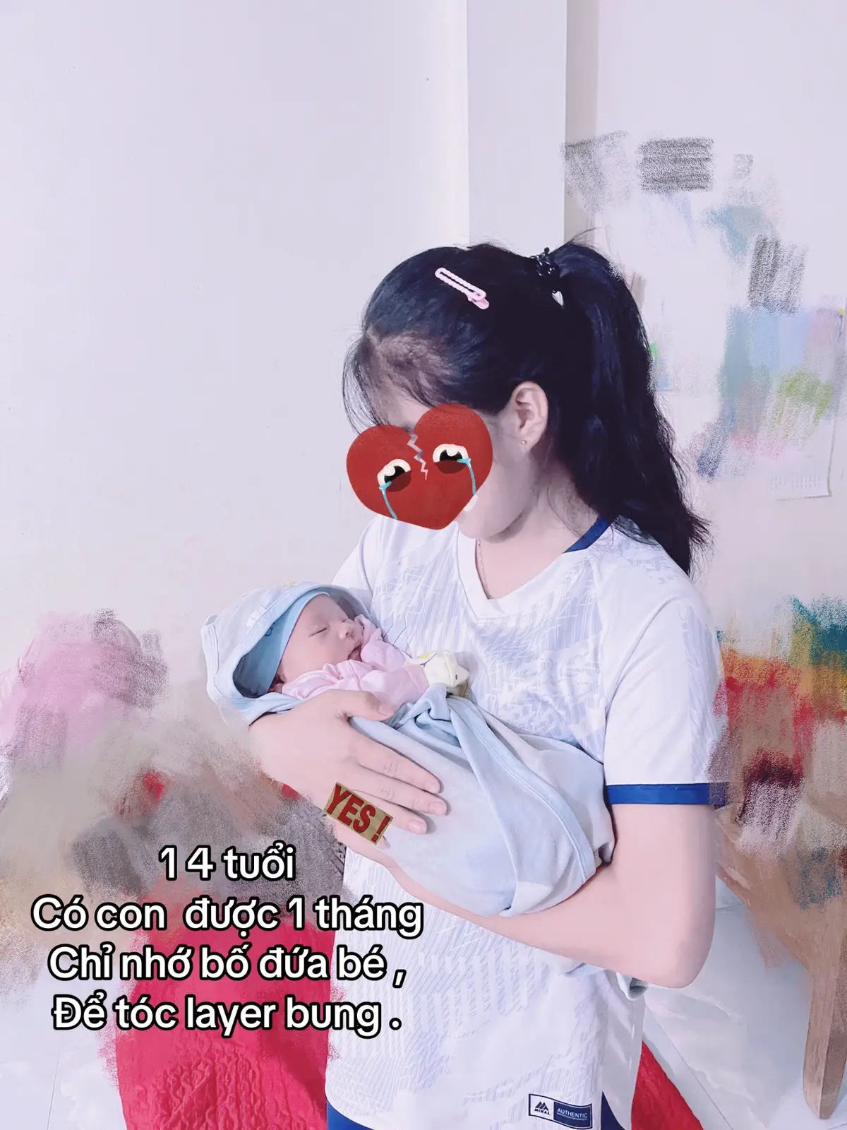 Bố nó đâu rồi 🥲