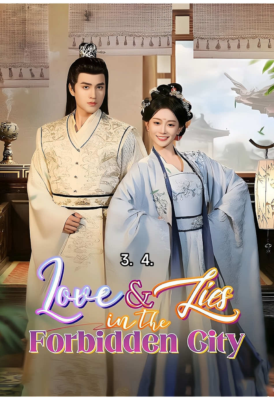 Love & Lies in the Forbidden City 👉🏻Video bottom left corner click