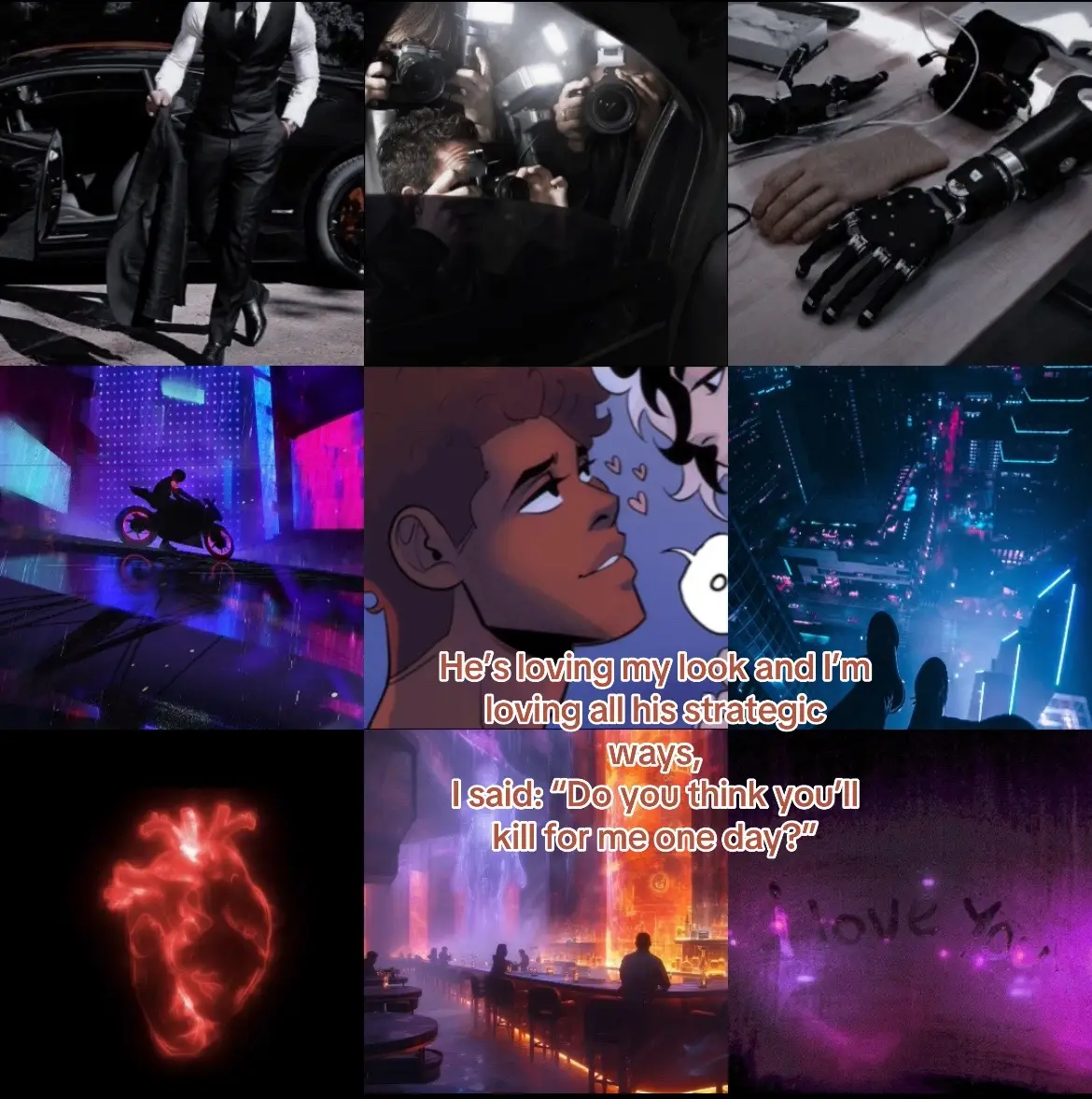 Legit saw someone do this with Love Bites so I wanted to do it with my fav webtoon😌 || Also thought the lyrics fit too ;) || Tags: #webtoon #webtoonedit #comic #theprinceofsouthland #tpos #tposedit #theprinceofsouthlandedit #slideshow #aesthetic #donnieali #donniealiedit #jensonendo #jensonendoedit #trending #viral #foryoupage #foryou #fypage #fypシ゚viral #fypシ #fyp #viralvideo #viraltiktok #tiktok #edit || Characters also belong to the magnificent @Geroux <3