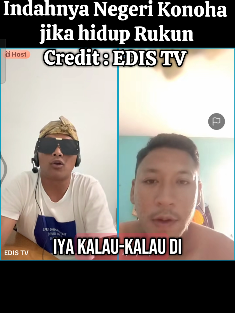 Indahnya Negeri Konoha jika hidup Rukun #diskusi #diskusilintasagama #apologet #kristen #islam #konoha #toleransiituindah #toleransiberagama 