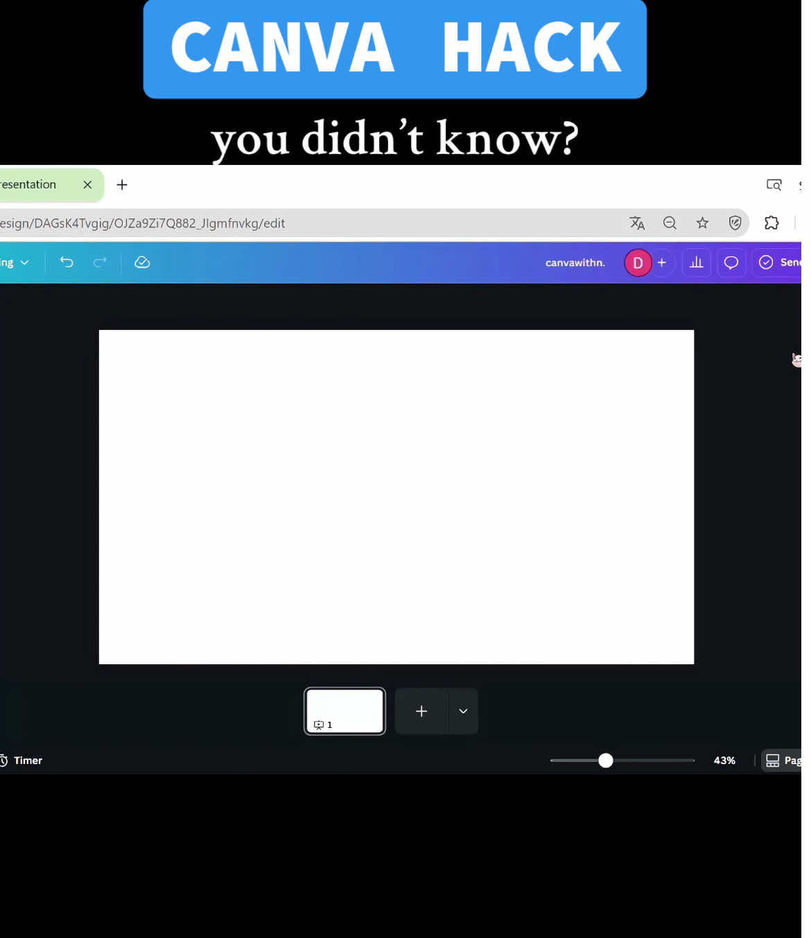 very impressive 🤩 #canvatips #canvahacks #canvadesign #canva #canvatutorial 