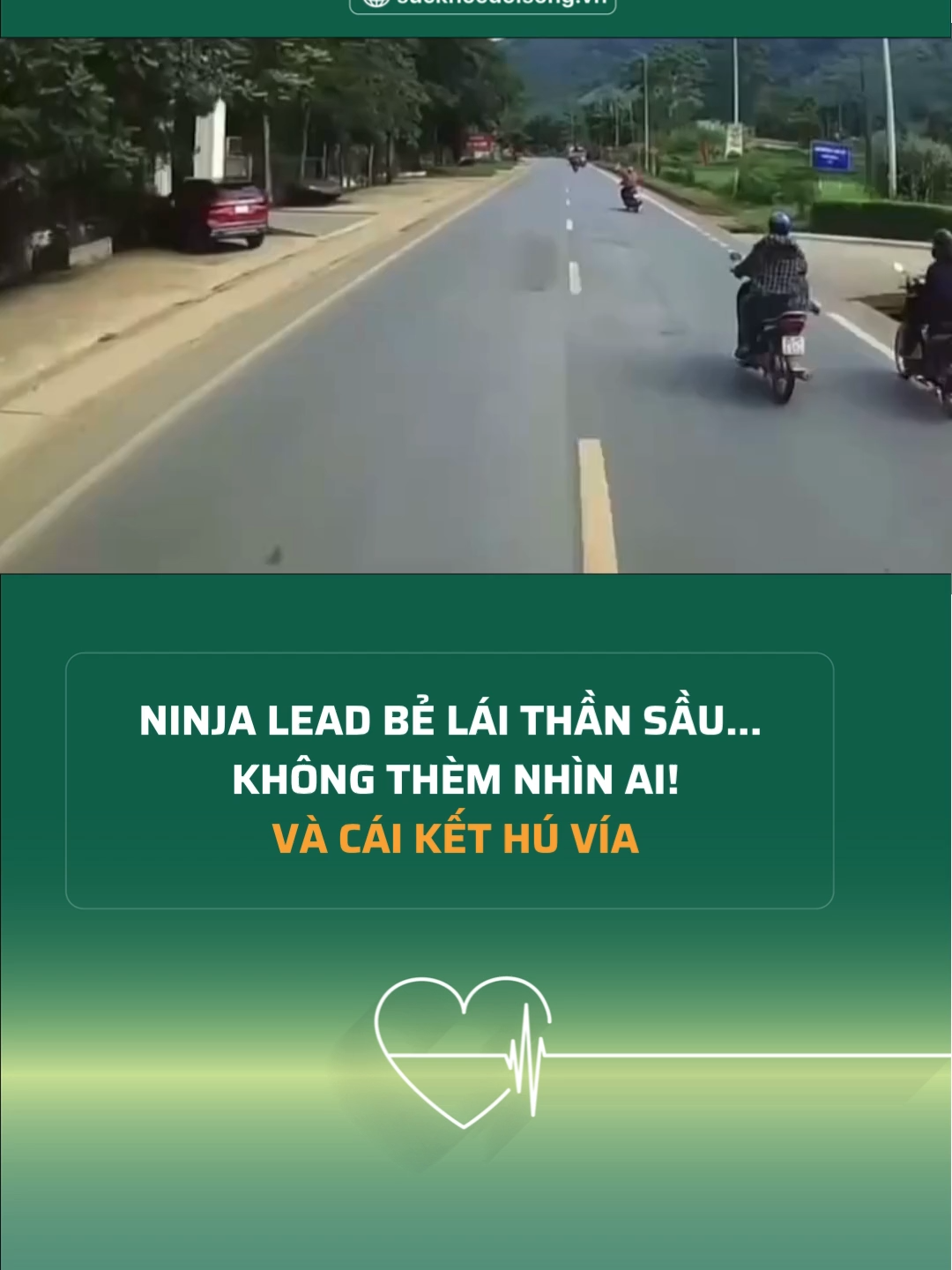 Không hiểu đi đứng kiểu gì! #suckhoedoisong #tintuc #thinhhanh #giaitritiktok #trending