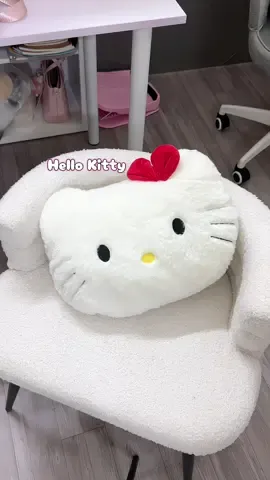 Gấu bông Hello Kitty siu xinhh 😍😙 #gaubong #hellokitty #quatang #review #minnriviu #muataitiktok 