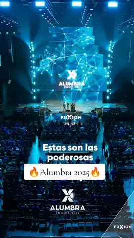 Lo mejor de Alumbra 2025!  #fuxionproductosnutraceuticos #EmprendeConFuXion #TransformaTuCuerpo #FuXion #fuxionproductosnutraceuticos #fuxionperu🇵🇪 #fuxioncolombia #VidaSaludable #LíderFuXion #MadresEmprendedoras 