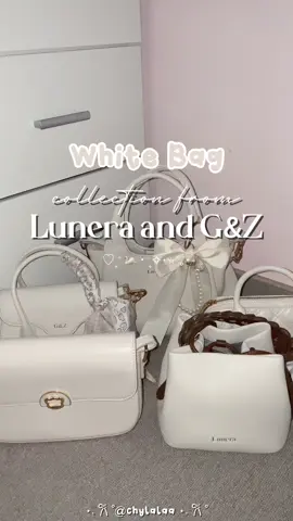 Not just bags. These are hidden gems from Lunera & G&Z 💎👜 @Tas wanita indonesia #lunera #gnz #slingbag #collection #handbag #tastangan #shoulderbag #tasbahu #tassempang #taselegant #tascantik 