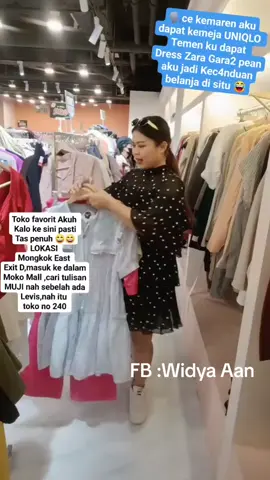 sudah pada kesini belum bestie 🥰 rute lebih lanjutnya ada di FB aku ya #fyp