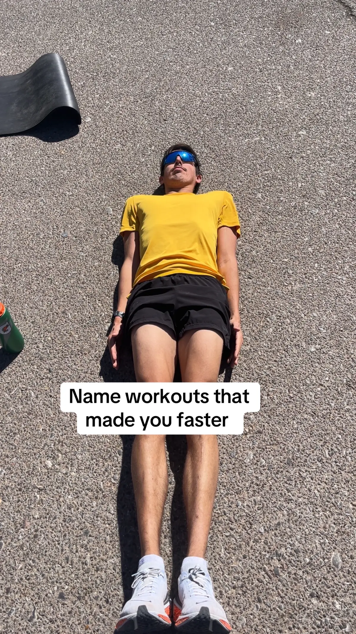These are absolute grinders  #runner #runtok #Running #fyp #hobbyjogger #foryou #foryoupage #ncaa #run #trackandfield #track #viral 