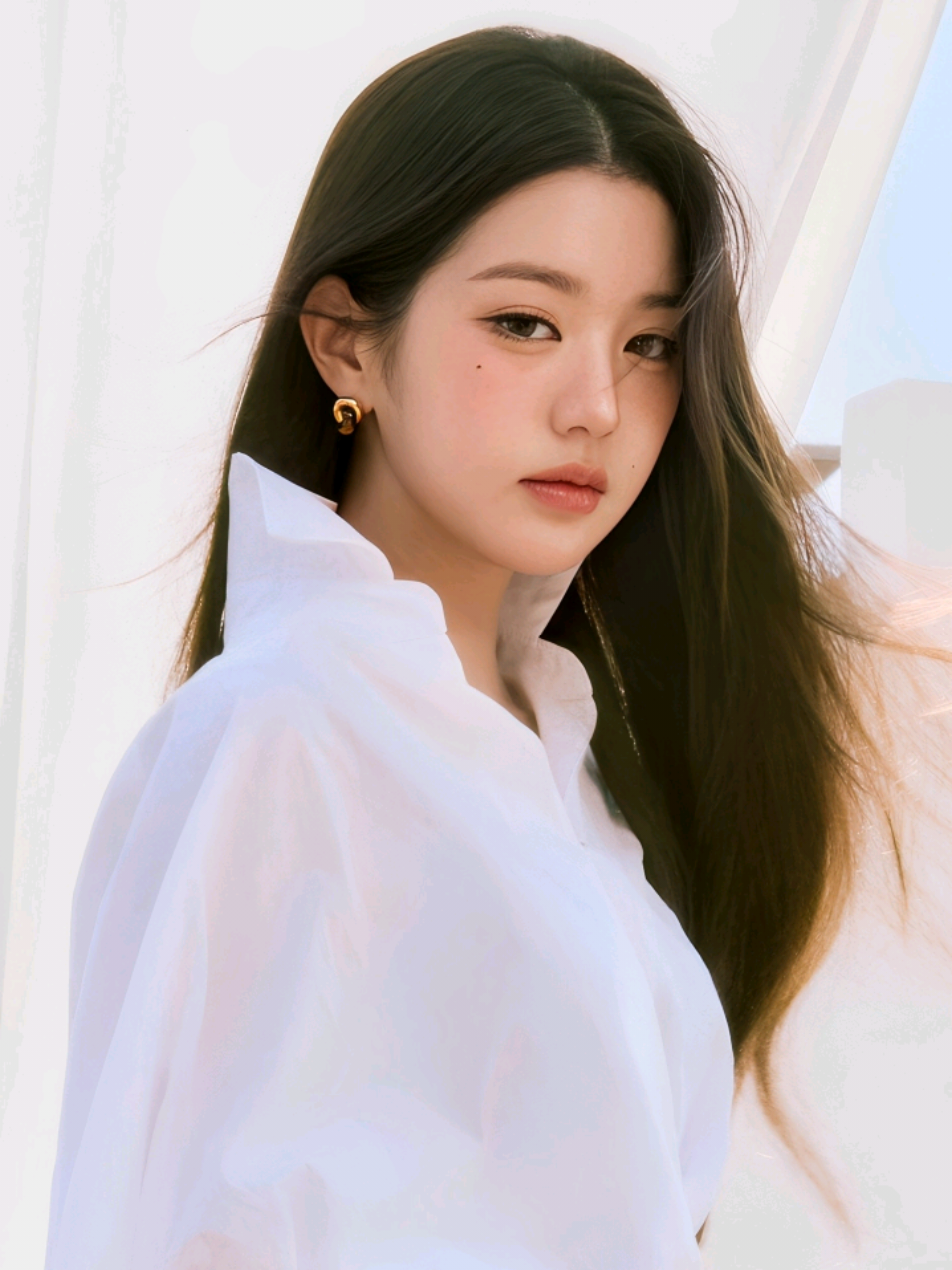 - #ive #wonyoung #margack
