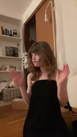 Having a good time