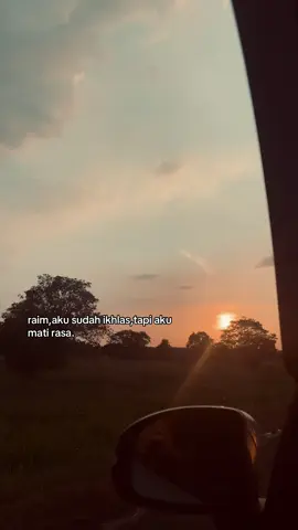 lagi intropeksi diri sendiri#fypp#matirasa#raimlaode 