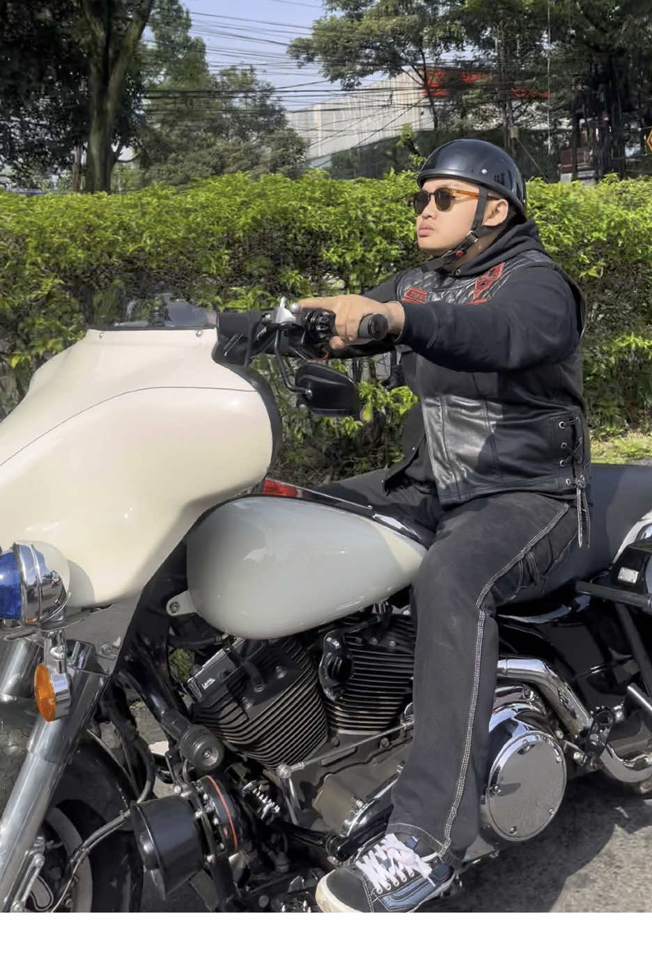 passion not fashion #harley #davidson #needmoneyforharley #harleydavidson #electrapolice 