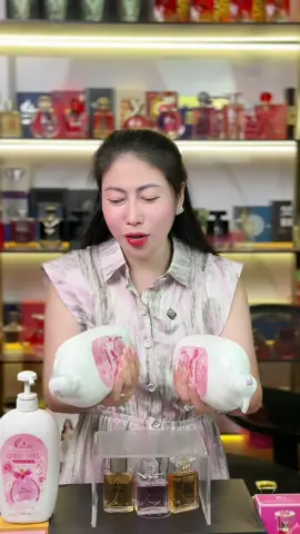 Sữa tắm Goodgirl thơm hương phấn dịu nhẹ quyến rũ … #nuochoachinhhang #phamnhitp #viral #reviewnuochoa #xuhuongtiktok #nuochoacharme #LearnOnTikTok #nuochoanuquyenru #goodgirl #nuochoacharme 